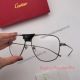 2018 New Replica Santos De Cartier Gold Frame Optical Glasses Collection (3)_th.jpg